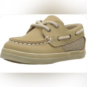 Sperry Intrepid Crib Boat Shoe - Infant Size 3